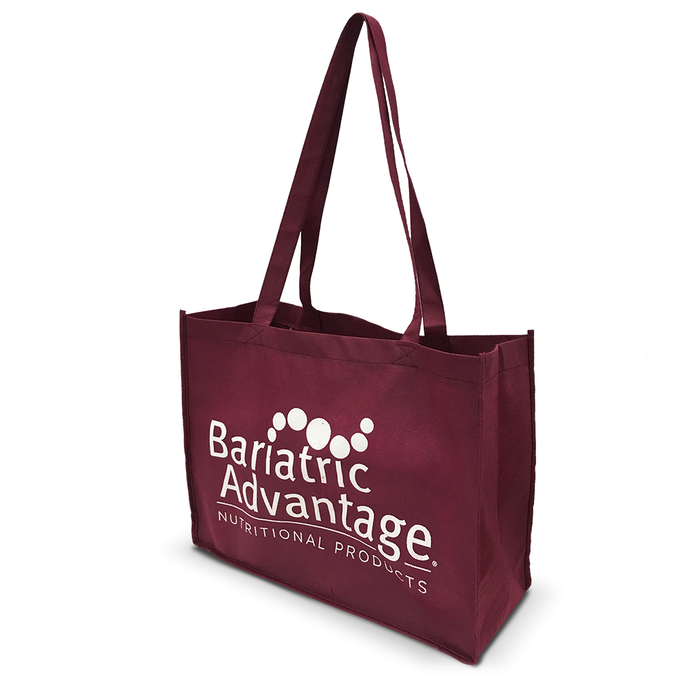 Bariatric Advantage Tote Bag